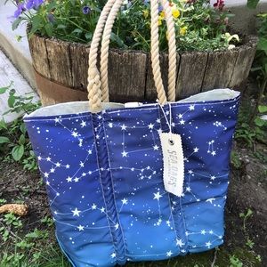 SeaBags of Maine - reclaimed sails